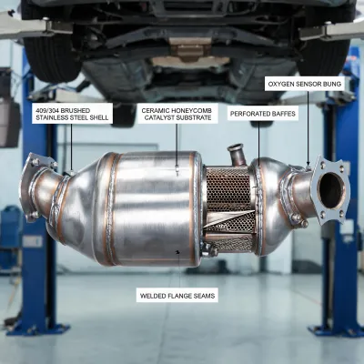 catalytic converter