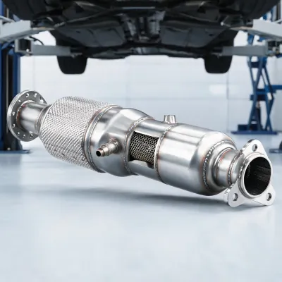 exhaust system